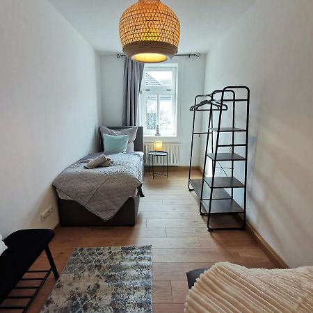 Bohnapartments Design Suite Am Markt - Vollausstattung - Wlan - Zentrum Ilmenau Esterno foto