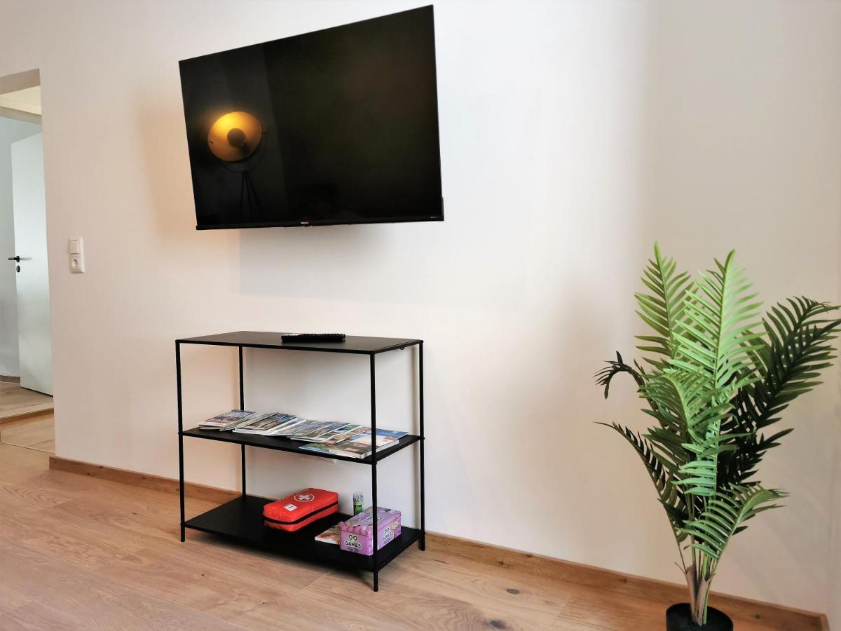 Bohnapartments Design Suite Am Markt - Vollausstattung - Wlan - Zentrum Ilmenau Esterno foto