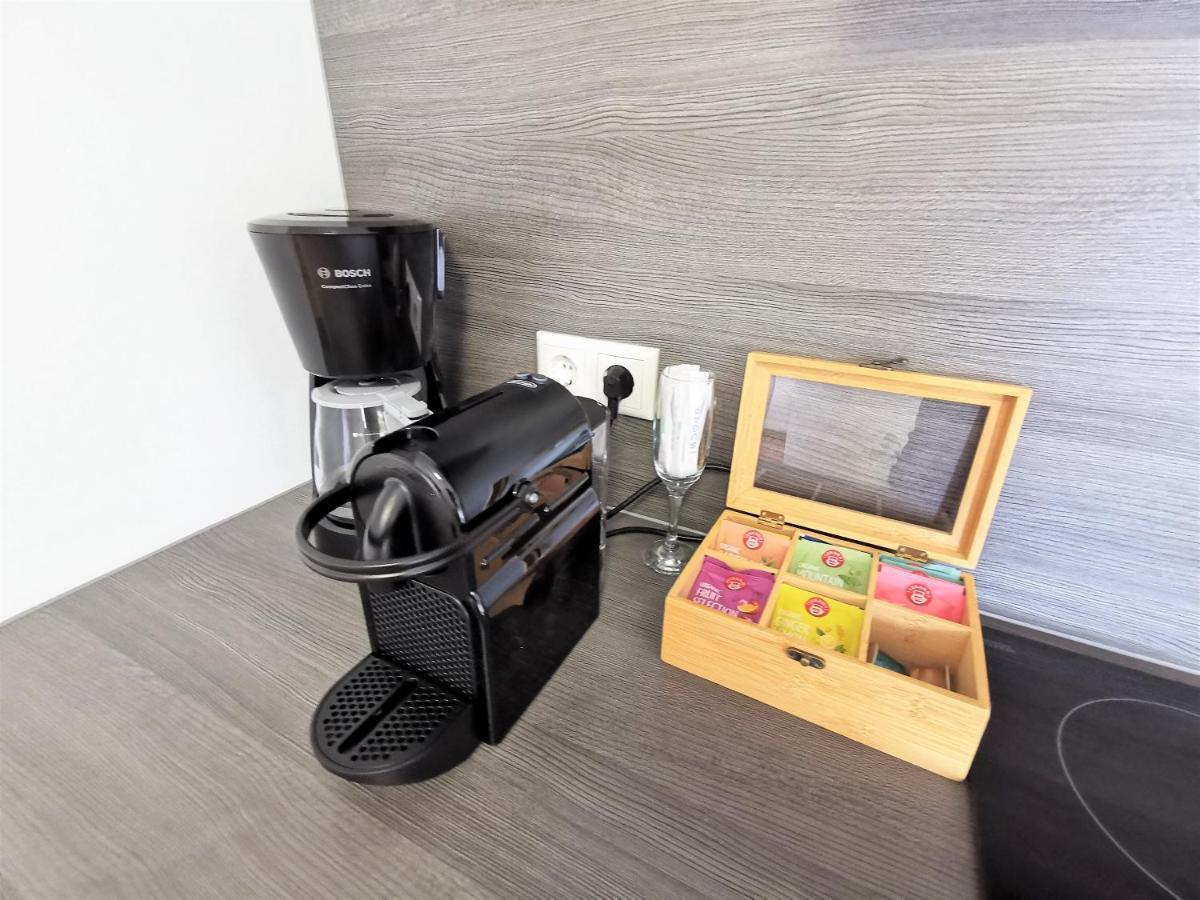 Bohnapartments Design Suite Am Markt - Vollausstattung - Wlan - Zentrum Ilmenau Esterno foto